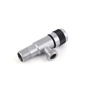 Buy cheap Hpb 57-3 SS304 Brushed Angle Valve from wholesalers