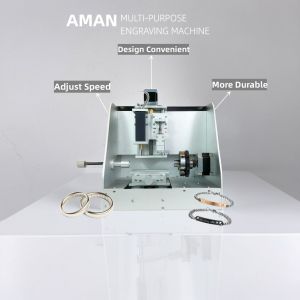 Buy cheap Jewelry Tools and Equipment Ring Engraving Machine Ring Engraver from wholesalers