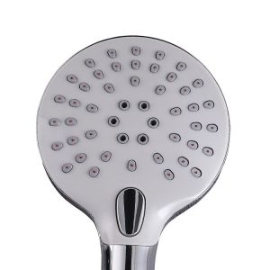Buy cheap 3 Functions Self Clean Hand Shower With Button from wholesalers