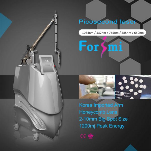 Dermatologist Use Fda Approved Tattoo Removal Pico Machine Price