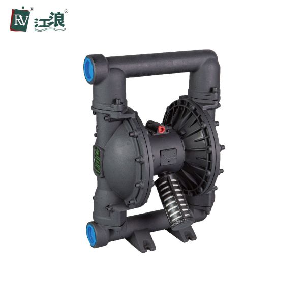 Buy cheap Waste Water Pneumatic Diaphragm Pump Mining 2" Ductile Iron from wholesalers