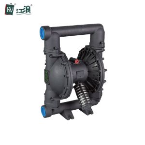 Buy cheap Medium Viscosity Air Double Diaphragm Pump Repair 2" Ductile Iron from wholesalers