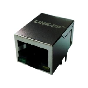 ARJ11B-MESBQ-A-B-EMU2 , LPJ0011HENL Magnetics RJ45 Modular Jack