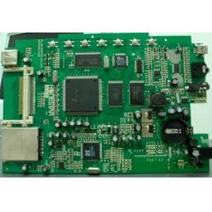 Buy cheap CEM 1 / CEM 3 / FR4 / Aluminum PCB Board Contract PCB Assembly from wholesalers