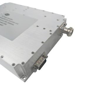 Buy cheap High Linearity and Efficiency 500-3000MHz Wideband RF Power Amplifier for Satellite Communication from wholesalers