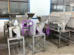 Industrial Juice Processing Equipment Fruit Crusher Machine With Rotating Knife