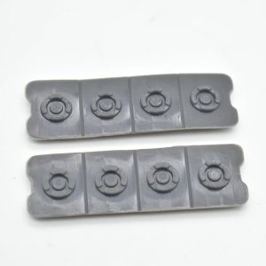 Buy cheap High Abrasion Resistance Conductive Silicone Rubber For Construction Materials from wholesalers