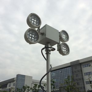 Buy cheap 3.5m Vehicle Roof-Mounted Lighting Tower System from wholesalers