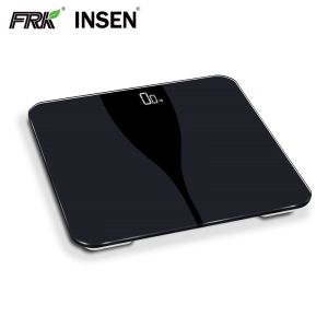 Buy cheap AAA Batteries Powered Digital Glass Top Bathroom Scale from wholesalers