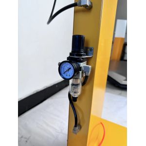 Buy cheap Effortless Color Change Gema Optiflex 2B Electrostatic Manual Powder Coating System from wholesalers