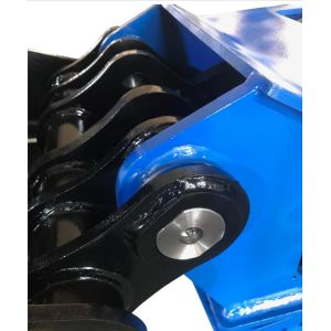 Buy cheap Hydraulic Rotary Excavator Selector Sorting Grab for 7-10 Ton Excavator from wholesalers