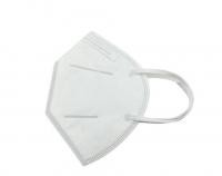 Buy cheap Personal Care Disposable Dust Masks , N95 Mask Reusable Elastic Earloop Vertical Folding from wholesalers