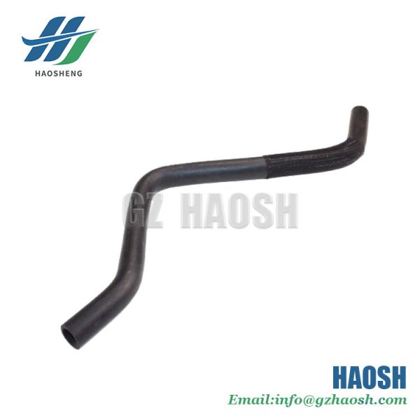 Quality 6C1Q-6A886-AG-N Crankshaft Ventilate Hose Rubber By Ford Transit V348 4D24 6C1Q-6A886-AG 6C1Q 6A886 AG for sale