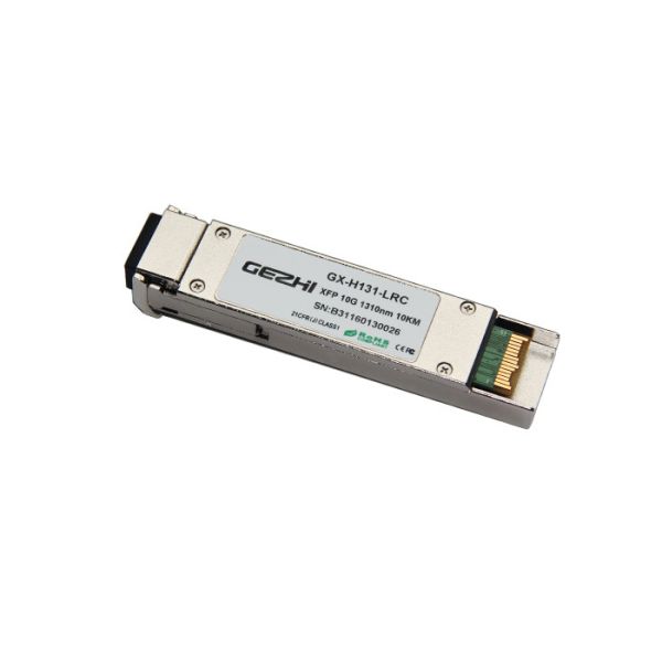 Buy cheap 10GBASE-ZR XFP Transceiver Module , 80km Distance 10G Fifre Channel from wholesalers