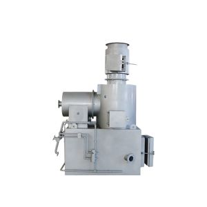 Cutting-edge Solid Waste Incinerator with Advanced Pyrolytic Gasification