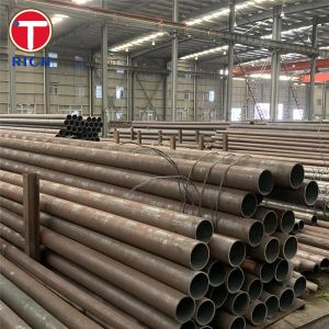 Buy cheap 13CrMo4-5 Chrome Moly Pipe Alloy Seamless Steel Tubes For Pressure Purposes from wholesalers