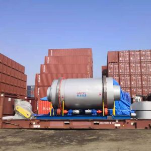 Buy cheap Biomass Triple Pass Rotary Sawdust Machine Big Capacity 30t/h Biomass Infrared Dryer from wholesalers