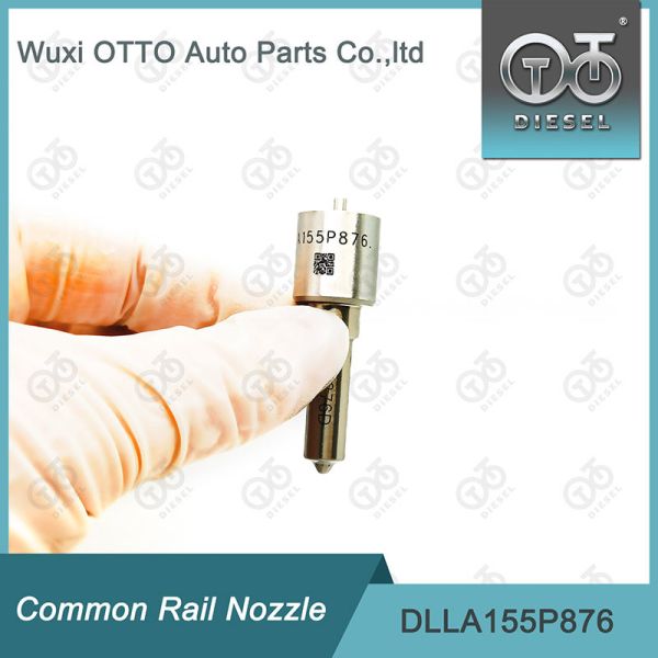 DLLA155P876 Denso Common Rail Nozzle For Injectors 095000-764X 23670-09140/09210