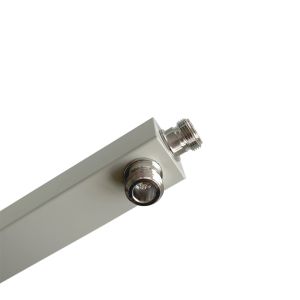 Buy cheap 350-3800MHz Aluminum Housings Silver Plated 3 Way Reactive Power Splitter from wholesalers