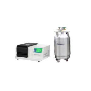 Buy cheap Lab Precision Differential Scanning Calorimeter Thermal Analyzer Liquid Nitrogen Cooling from wholesalers