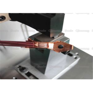 Buy cheap High Speed Automated Ultrasonic Metal Welder For Welding Safety from wholesalers