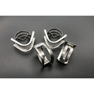 Buy cheap 1.5" Ss316 38mm Metal Random Packing Saddle Ring from wholesalers