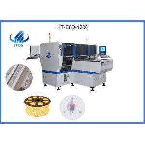 90000CPH 8KW SMT LED Mounting Machine surface mount technology machine