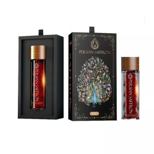 Custom Paper Safran Pack Box Empty Blank Mini Saffron Packaging Boxes For