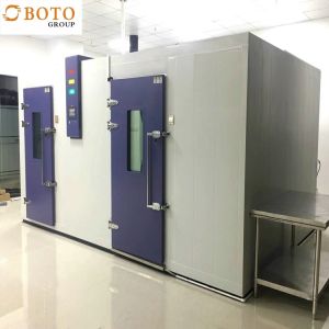 Buy cheap BOTO Environmental Laboratory Climate Test Walk In Climatic Chamber Temperature And Humidity Equipment Walk In Test Cham from wholesalers