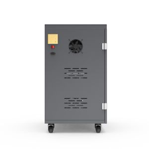 Digital 5V 2A Tablet Classroom Charging Cart 54 Units