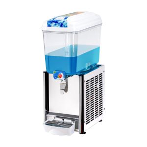 Buy cheap 12 Liters Juice Dispenser Machine With Pump Mixing Function from wholesalers