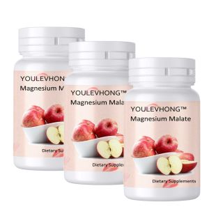 Buy cheap Natural Strength Magnesium Malate Supplements 1500mg Malate per Serving Form Capsule from wholesalers