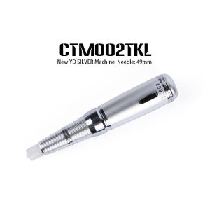 Buy cheap New YD Silver Digital  Permanent Makeup Tattoo Machine Kit with No Noise from wholesalers