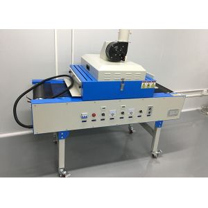 Buy cheap Portable simple UV lamp curing machine UV light fixing machine drying UV ink drying UV dry glue from wholesalers