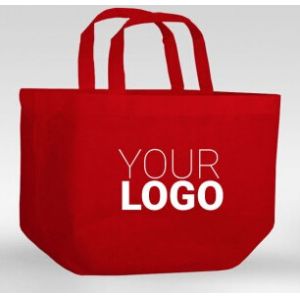 Buy cheap Promotional Cheap Custom Eco-friendly PP Shopping Non Woven Bag, bag eco friendly recyclable grocery non woven bag, PAK from wholesalers