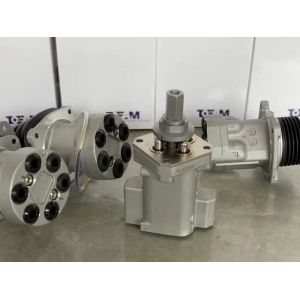 Buy cheap Alumium and Rubber Hydraulic Control Valve PVD Joystick Rexroth Excavator Parrts from wholesalers