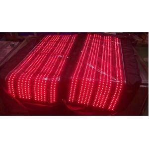 Buy cheap AC85-265V Voltage Fabric Infrared Light Therapy Belt for Pain Relief and Skin Rejuvenation from wholesalers