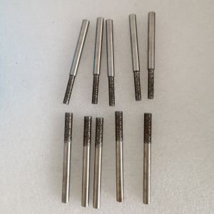 Buy cheap 75*25*6mm Electroplated Diamond Grinding Bit from wholesalers