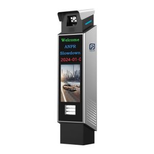 Buy cheap Increase Operational Efficiency and Reduce Staffing Needs with Smart LPR Parking Controller System from wholesalers