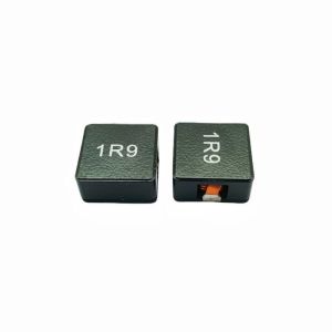 Buy cheap 1R9 Flat line inductor patch surface mount inductor Chip Inductor SMD Power Inductors High Current Inductors from wholesalers