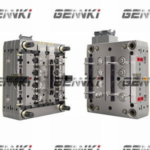 Buy cheap Skilled POM Plastic Injection Mold Service Household PP Material from wholesalers