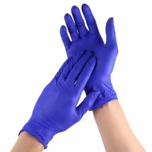 Buy cheap Powder Free Biodegradable 20*40 Cm Disposable Exam Gloves from wholesalers