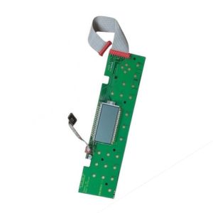 Buy cheap Glory EV8626 Banknote Counter Display Control Board with Wire from wholesalers