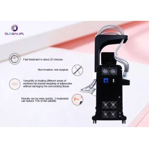 Buy cheap CE Approval 1060nm ND YAG Laser Machine 60W Each Applicator Power US320L from wholesalers