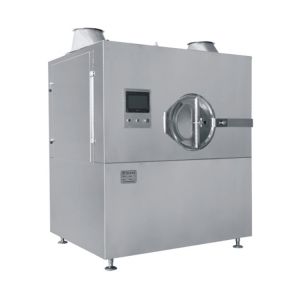 Buy cheap Intelligent SS Coating Machine In Pharmaceutical Industry , 40 Kg / Time from wholesalers