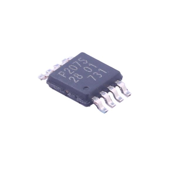 Buy cheap Unused PCT2075DP Integrated Circuit New And Original MSOP8 from wholesalers