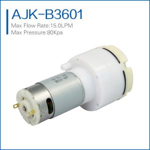 high flow micro air suction pumps