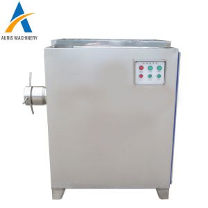 Buy cheap Commercial Beef Meat Crushing Grinder Machine Frozen Fresh Fish Lamb 5.5KW from wholesalers