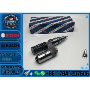 0414701026 0579255 diesel injector 0414701070 0414701071 2098522 for SCANIA