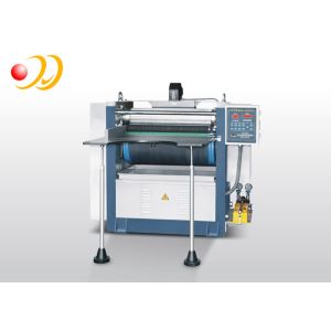 Buy cheap YW-C Series Paper Surface Line-inpressing Machine product